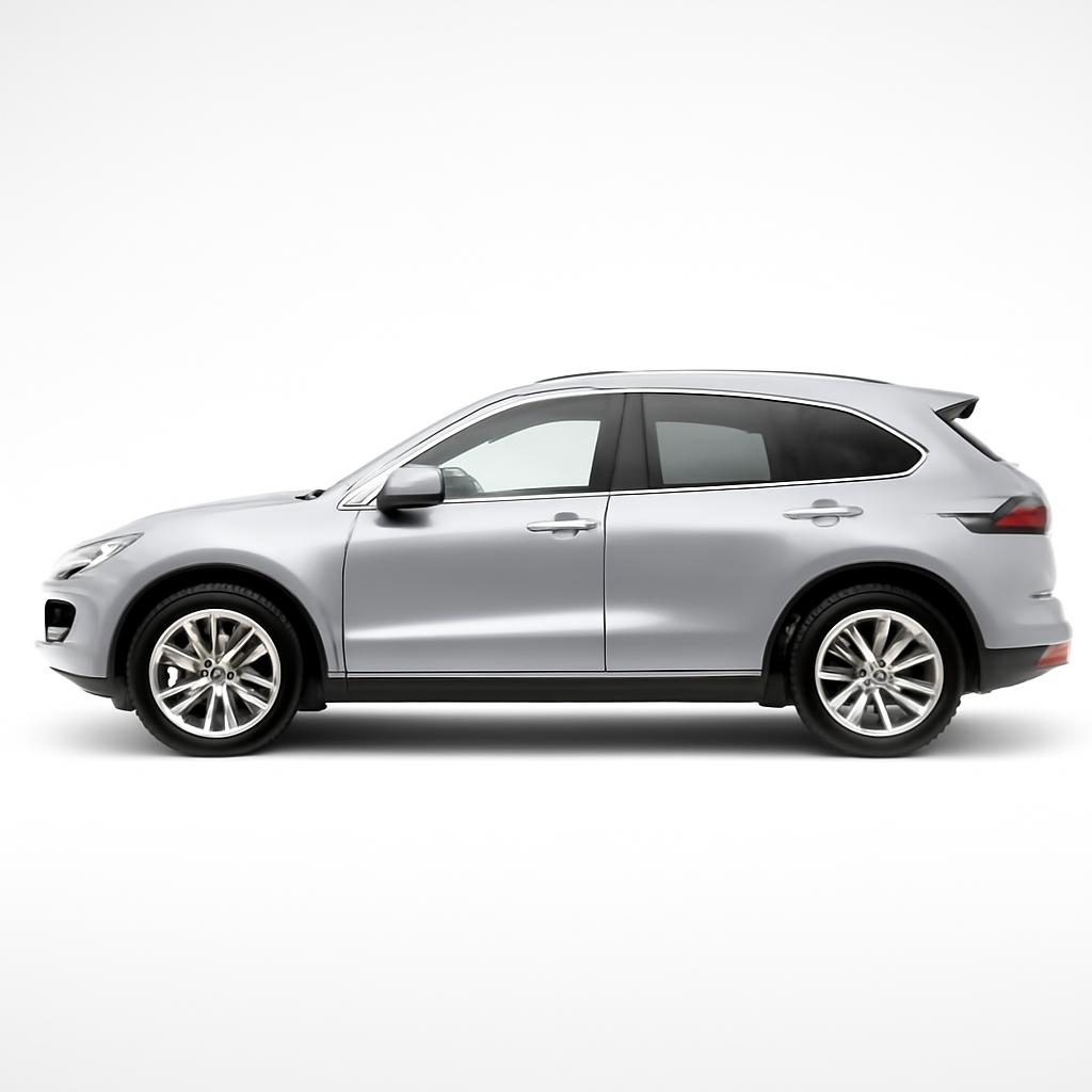 Porsche Cayenne Turbo S