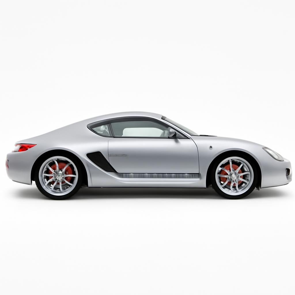 Porsche Cayman R