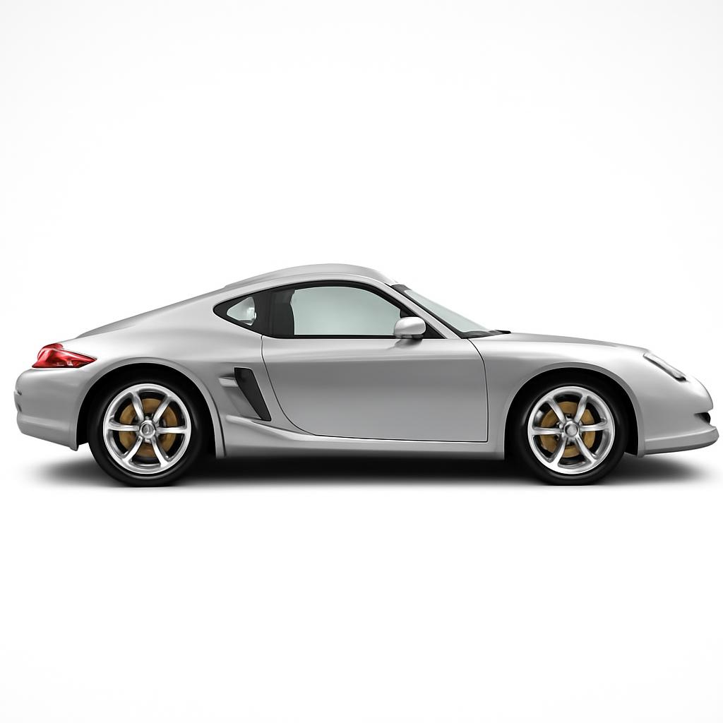 Porsche Cayman S