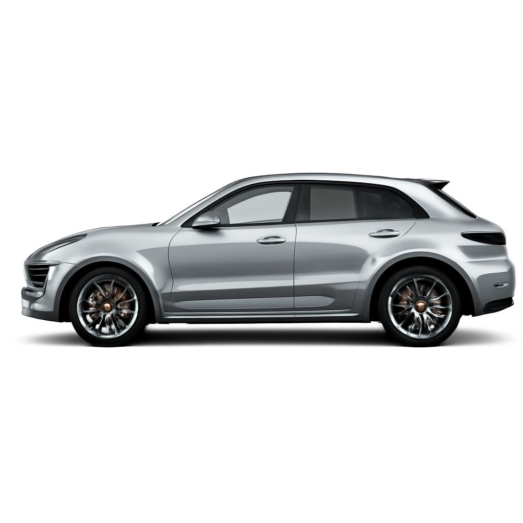 Porsche Macan GTS