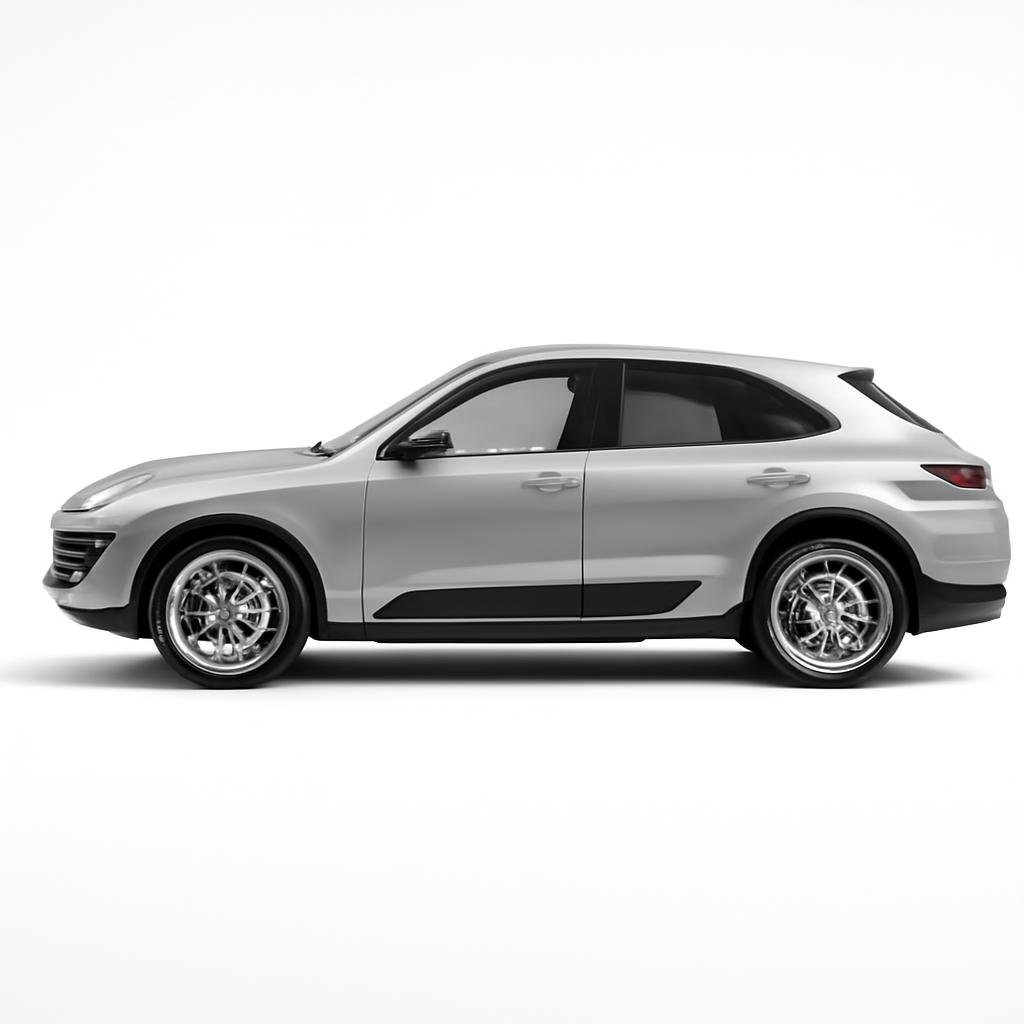 Porsche Macan S Diesel