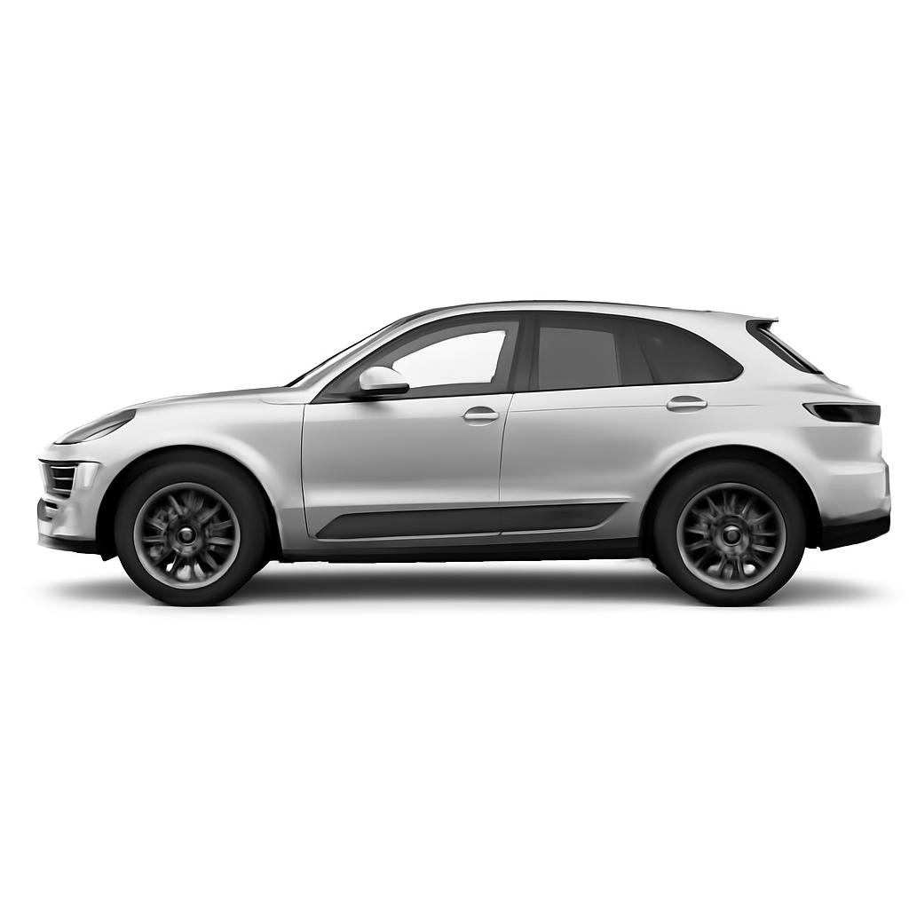 Porsche Macan T