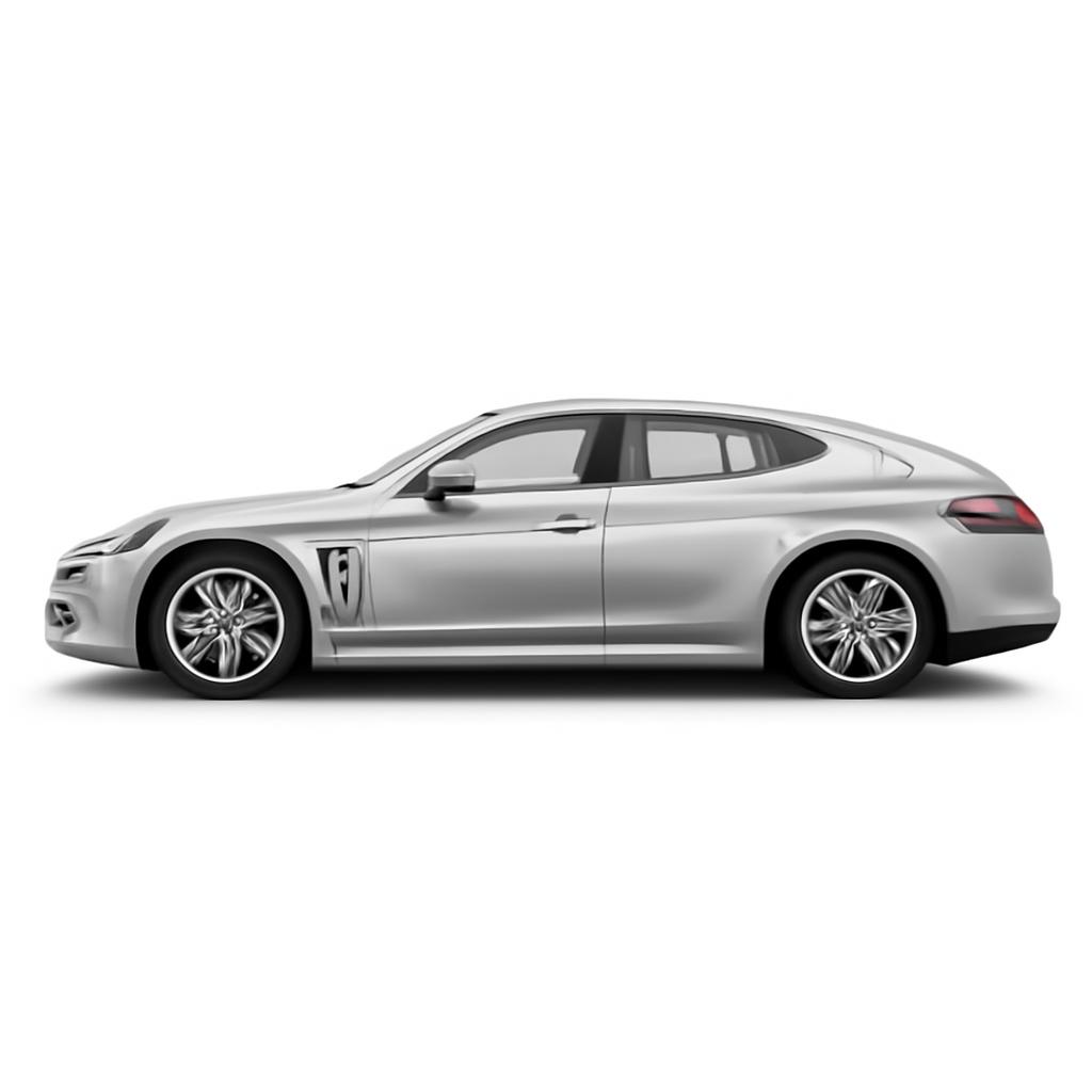 Porsche Panamera 4