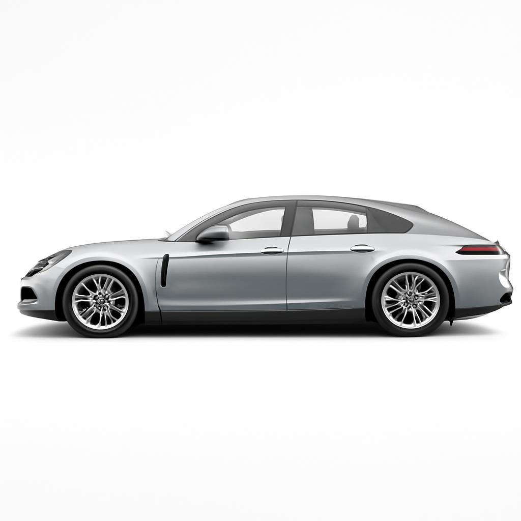 Porsche Panamera 4