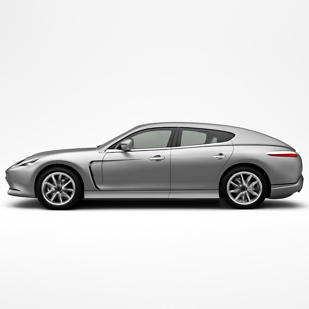 Porsche Panamera 4S