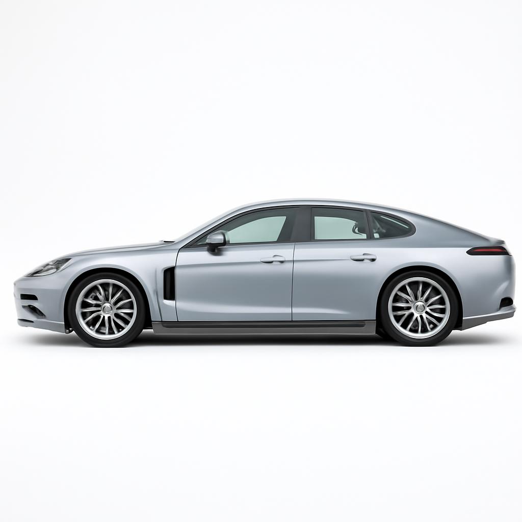 Porsche Panamera 4S