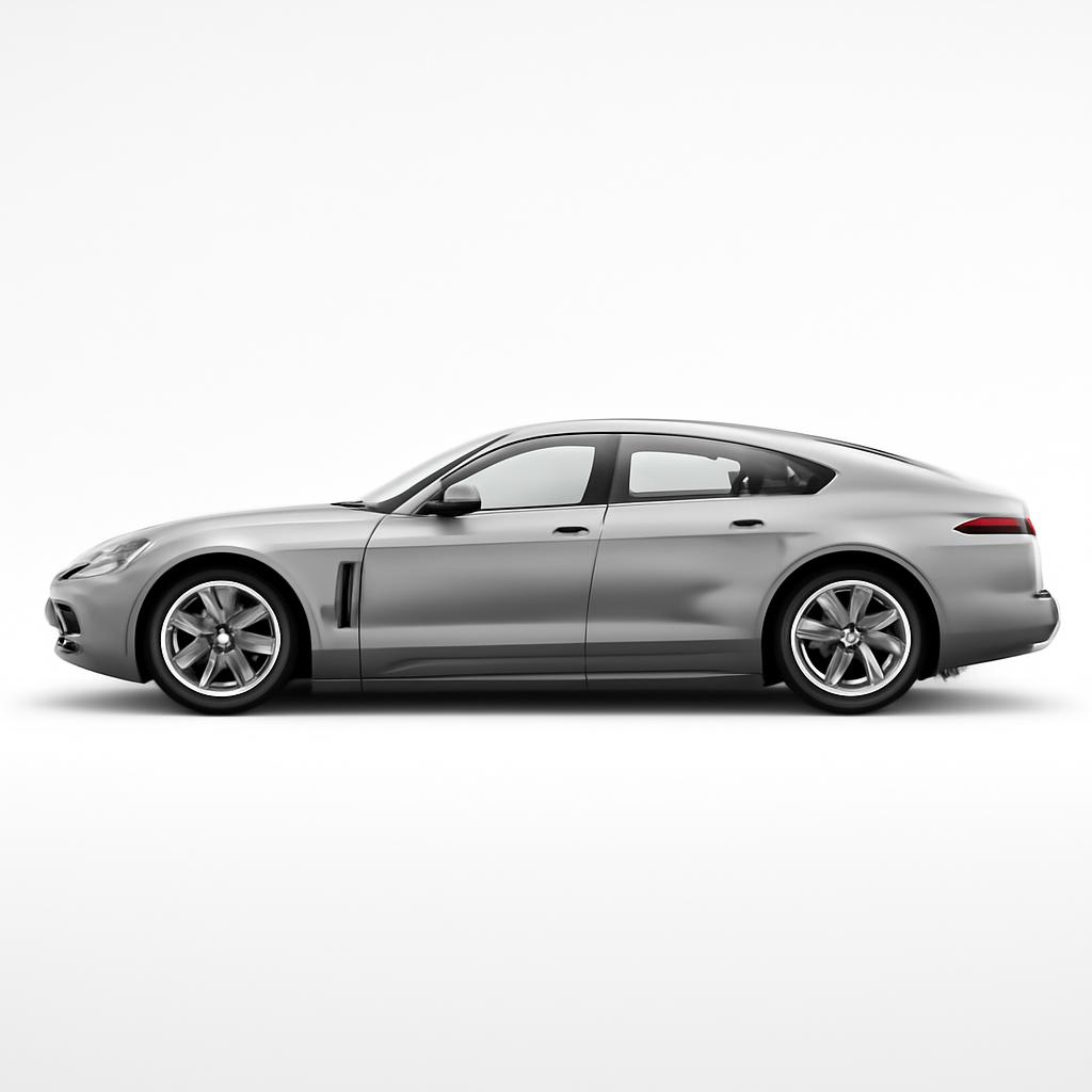 Porsche Panamera 4S Diesel