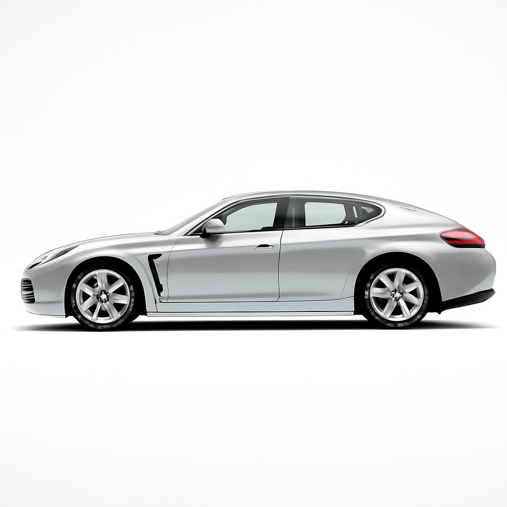 Porsche Panamera Diesel