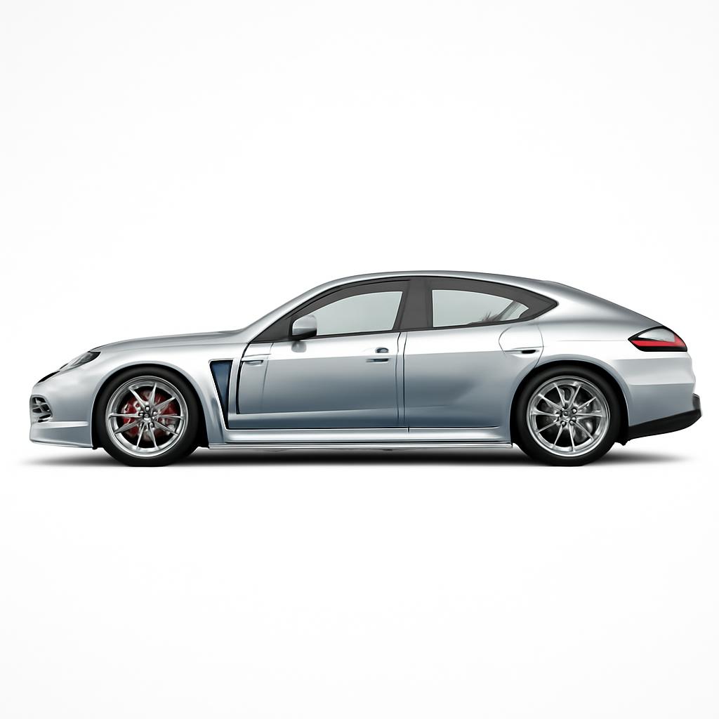Porsche Panamera GTS