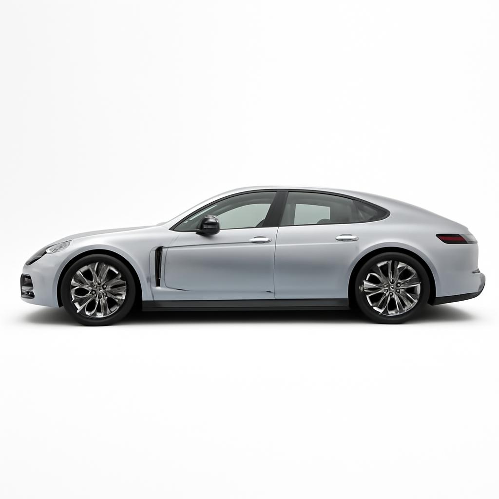 Porsche Panamera GTS