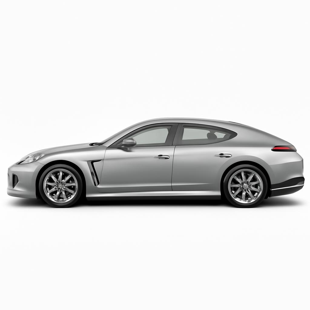 Porsche Panamera S