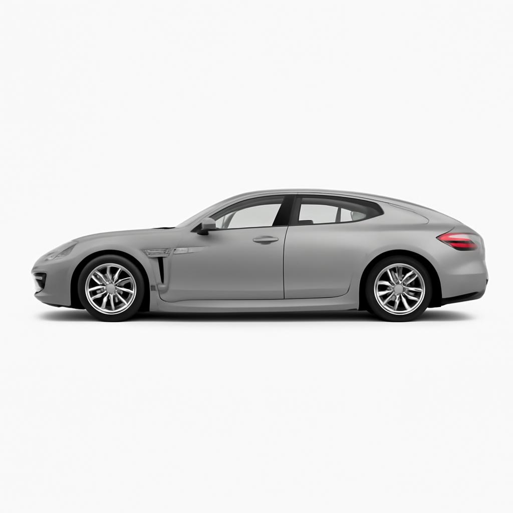 Porsche Panamera S Hybrid