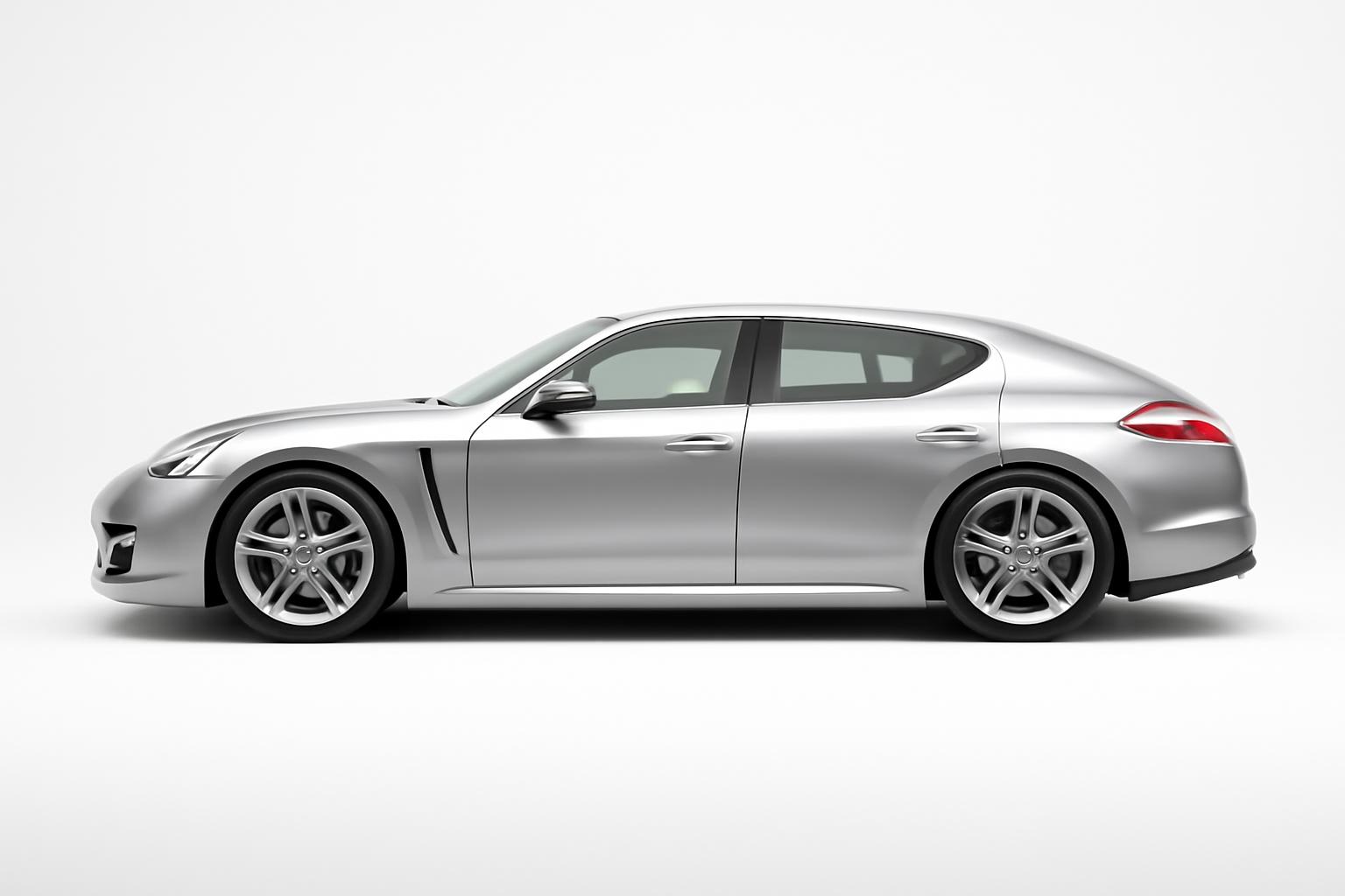 Porsche Panamera Turbo