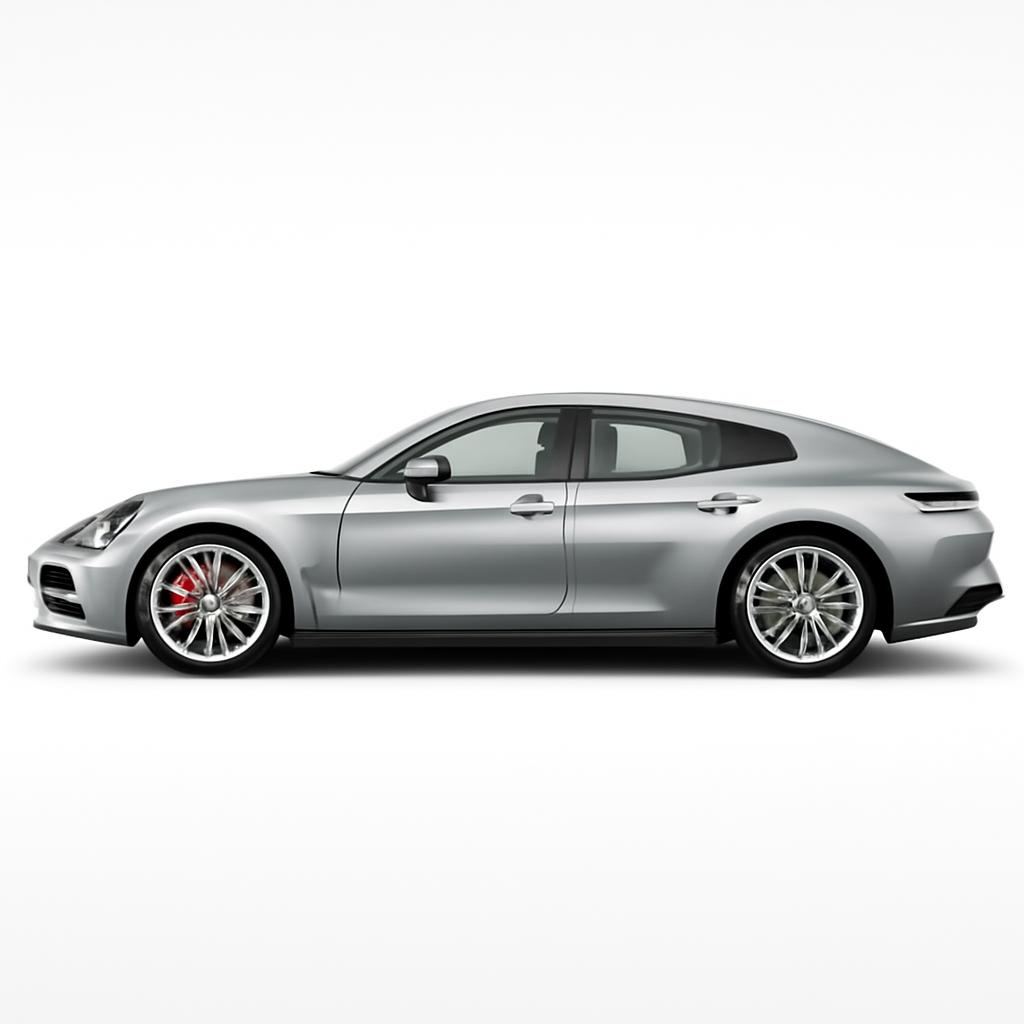 Porsche Panamera Turbo