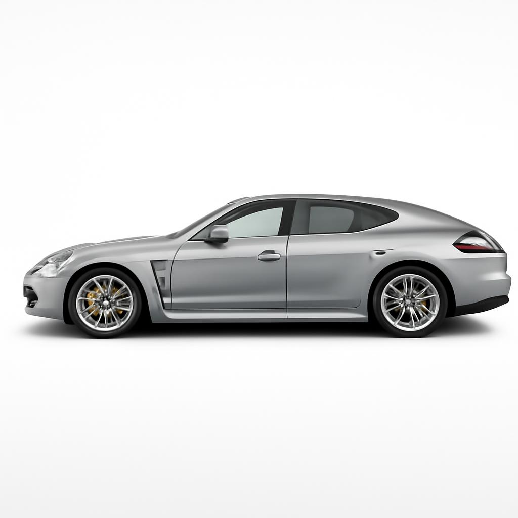 Porsche Panamera Turbo S