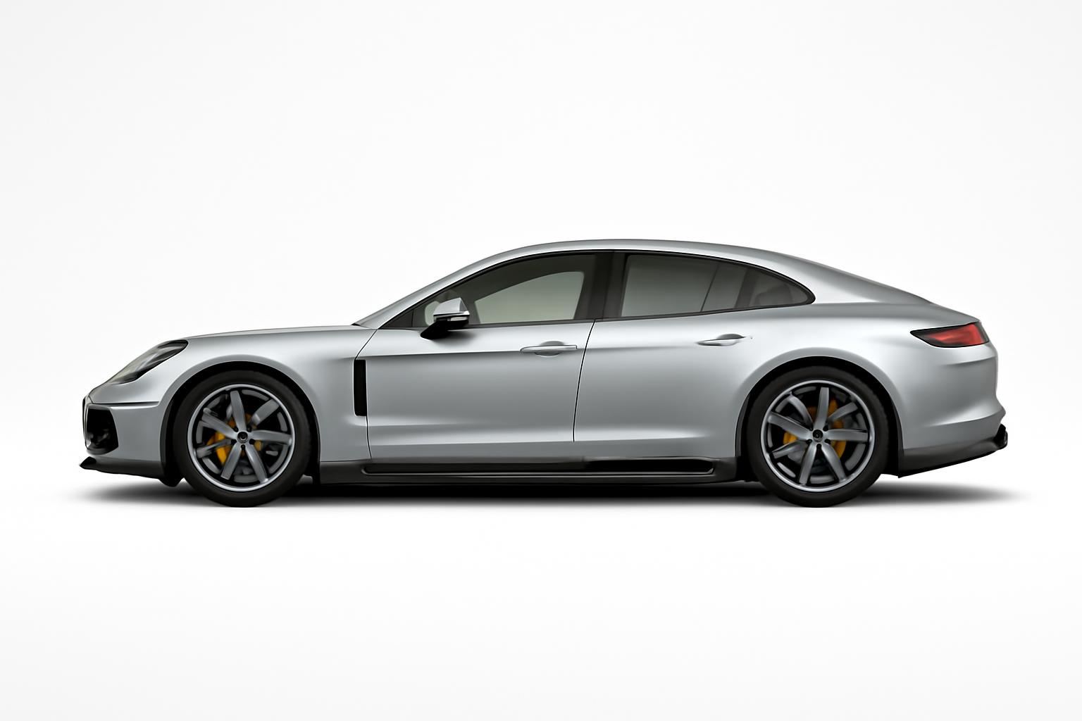 Porsche Panamera Turbo S