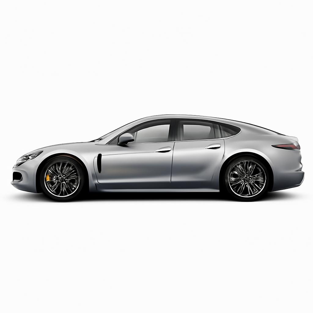Porsche Panamera Turbo S E-Hybrid