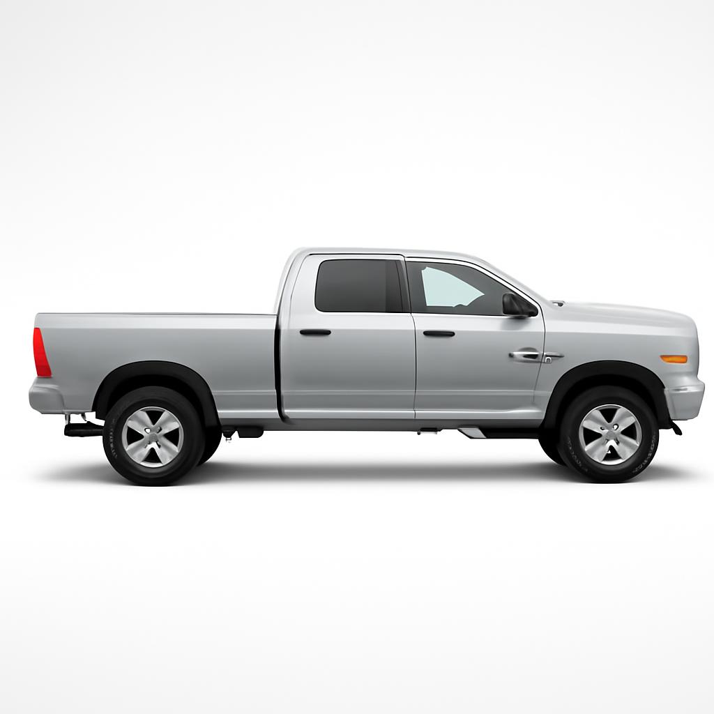RAM Trucks 2500