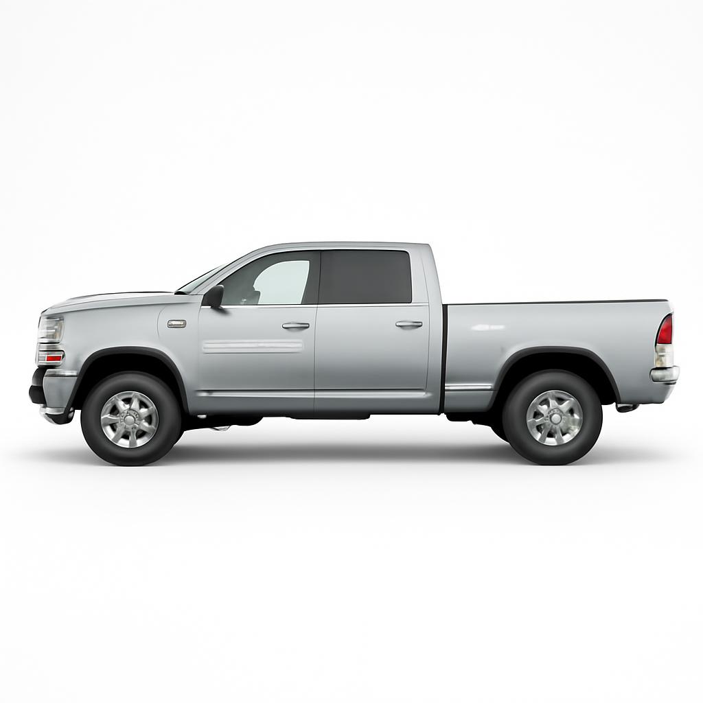 RAM Trucks 2500