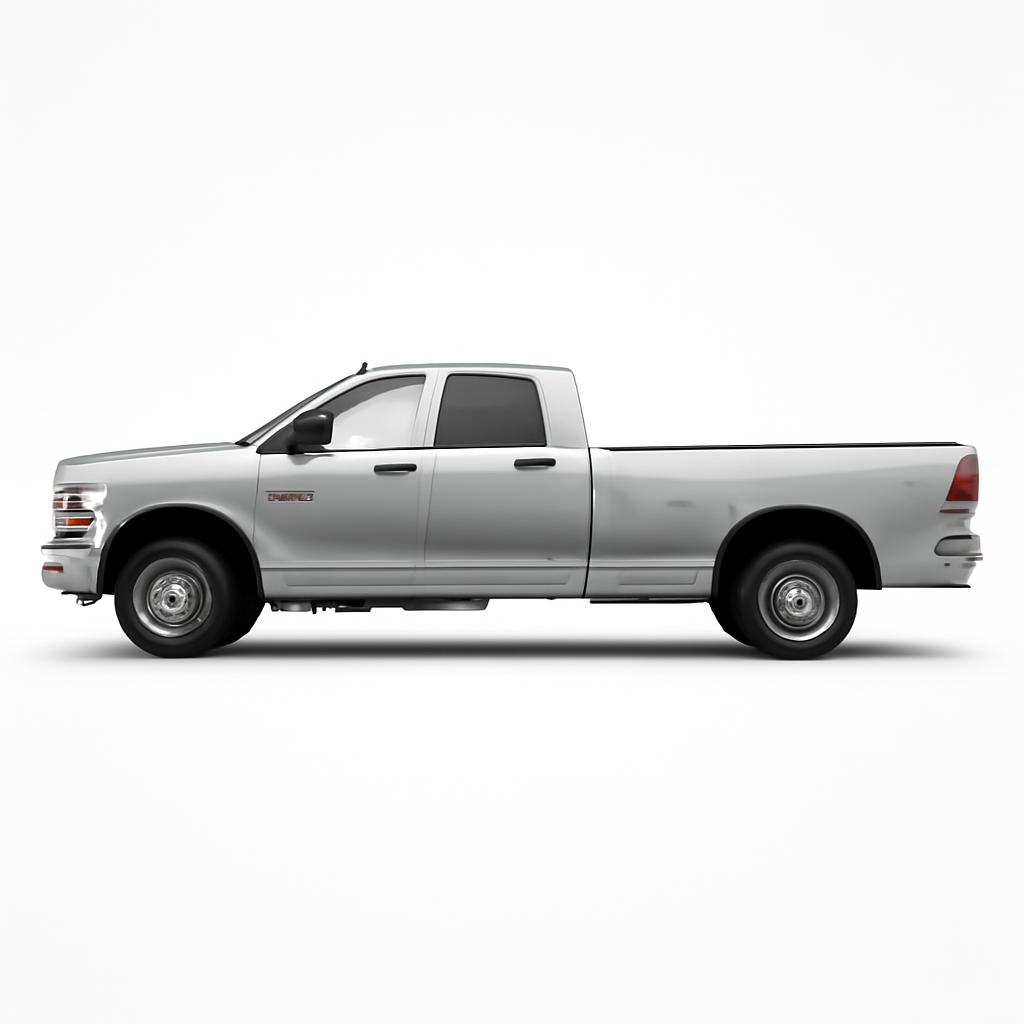 RAM Trucks 3500