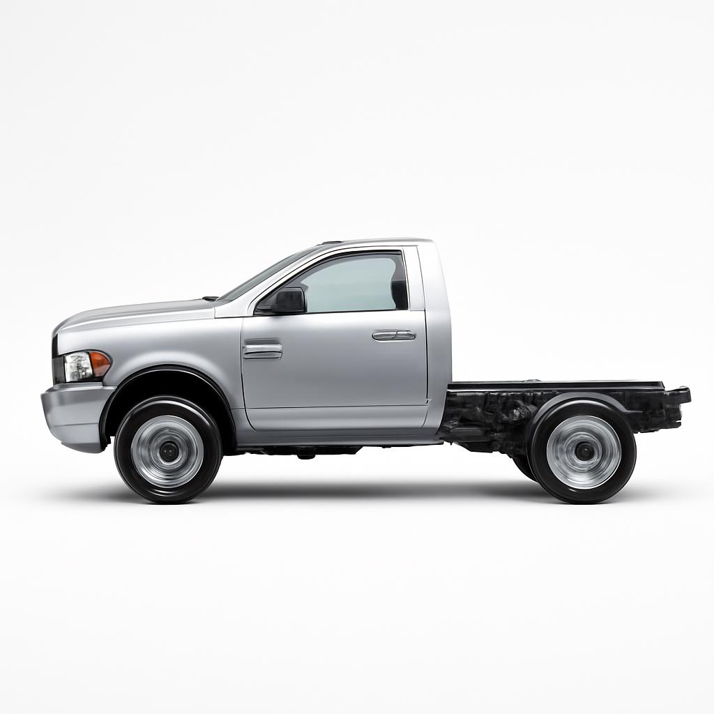 RAM Trucks 4000