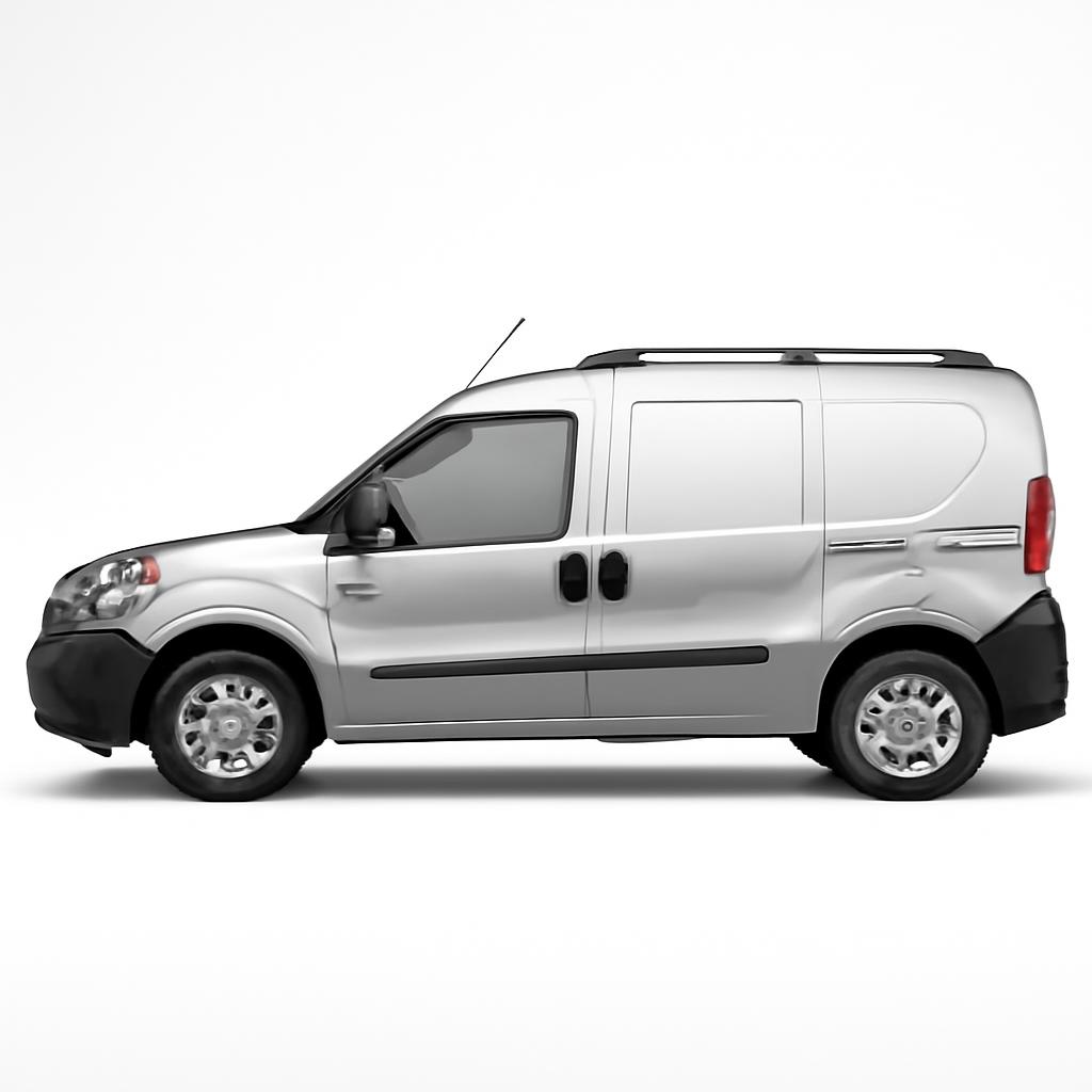 RAM Trucks Promaster City