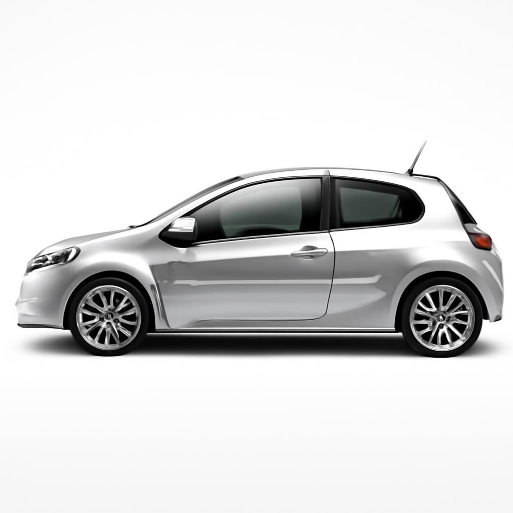 Renault Clio GT