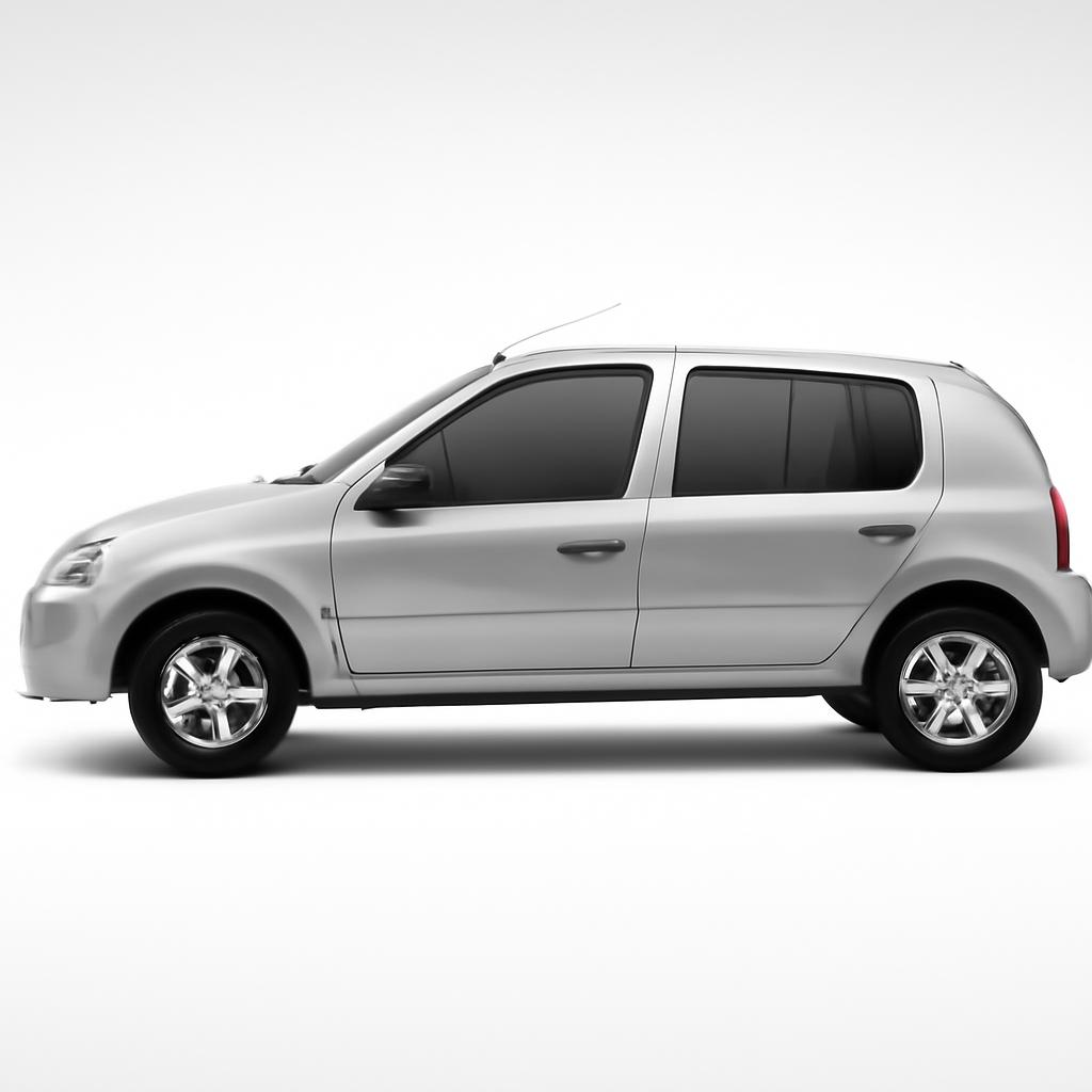 Renault Clio Mio