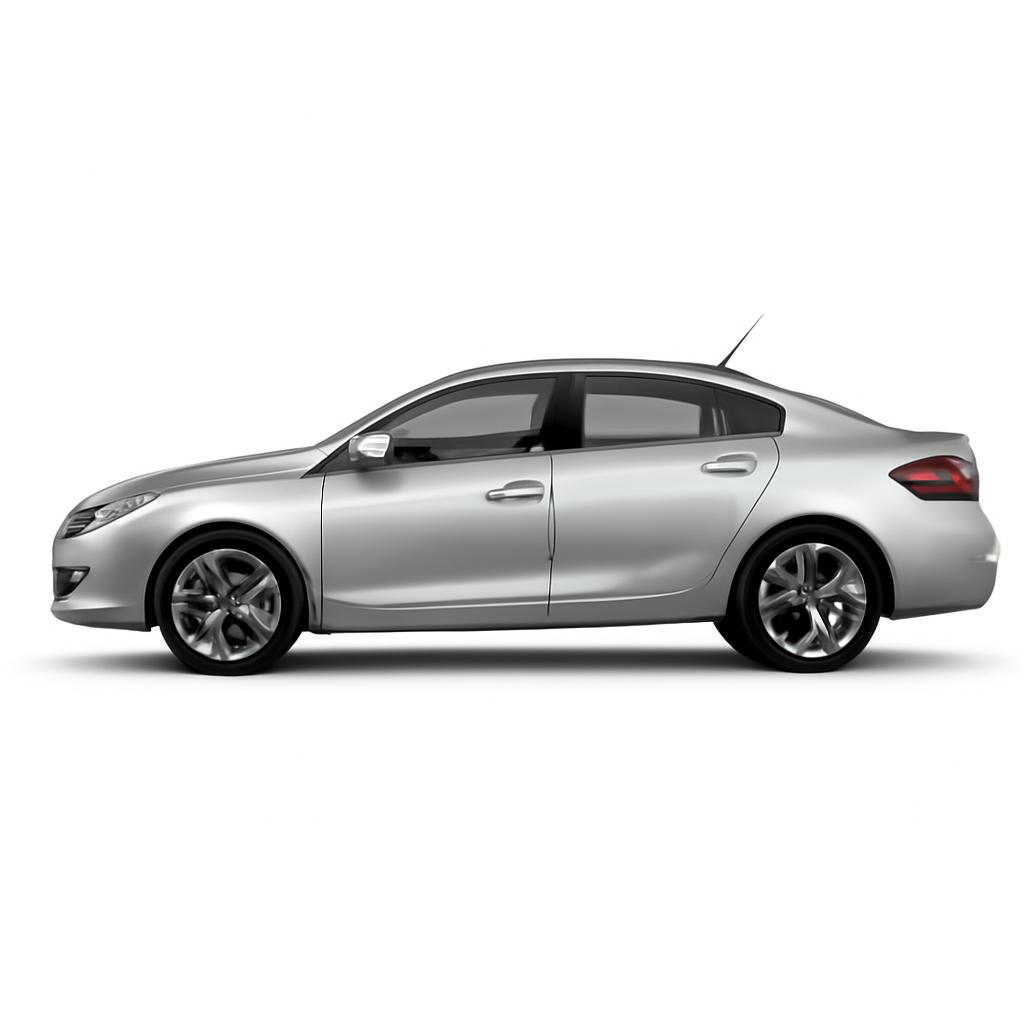 Renault Fluence GT