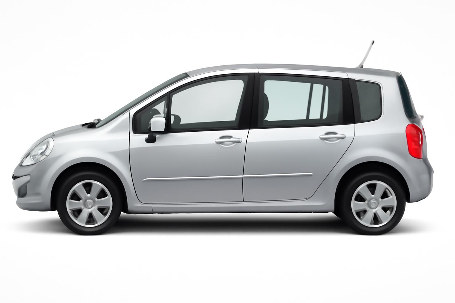 Renault Grand Modus