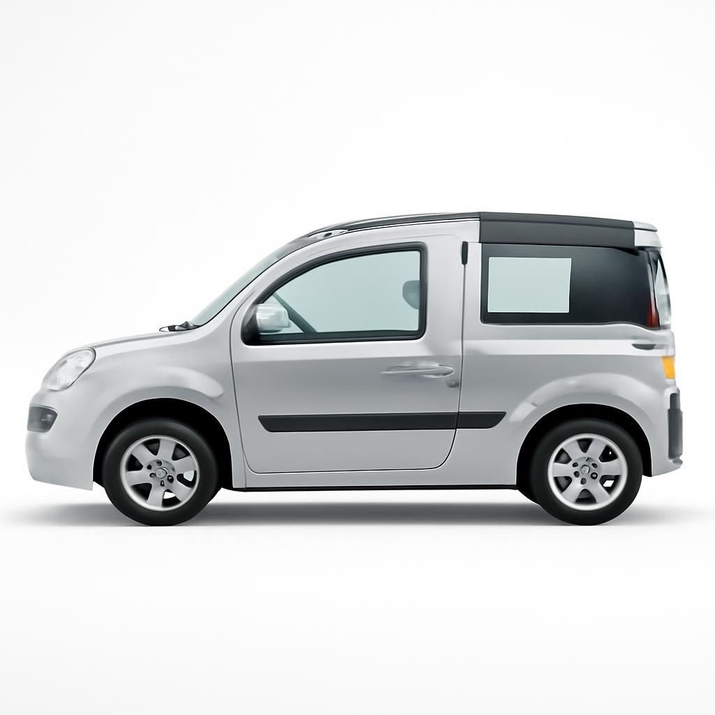 Renault Kangoo be bop