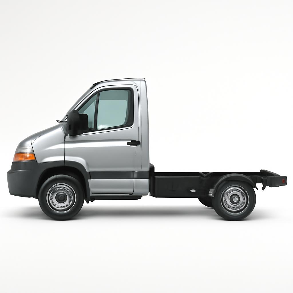 Renault Mascott