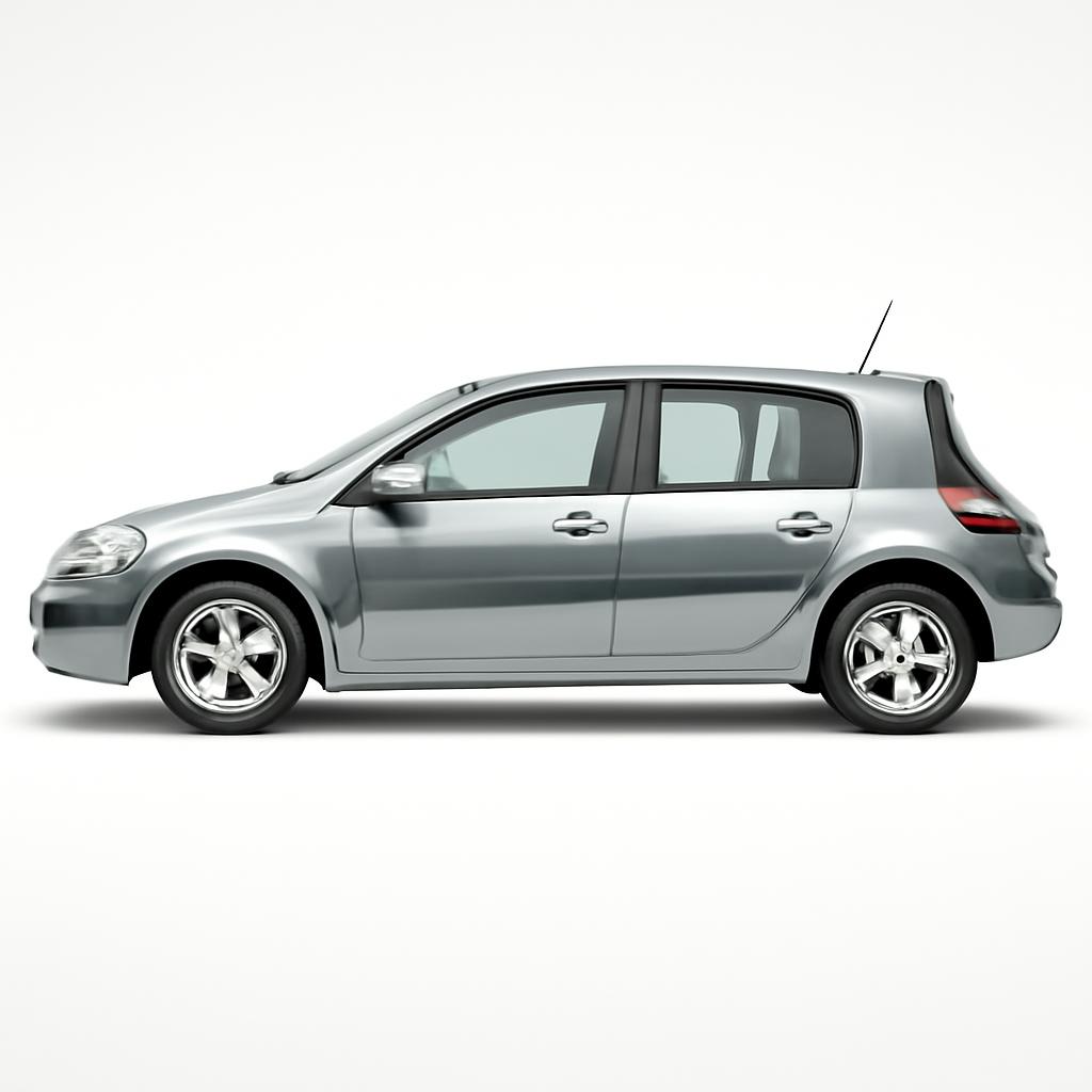 Renault Megane 2