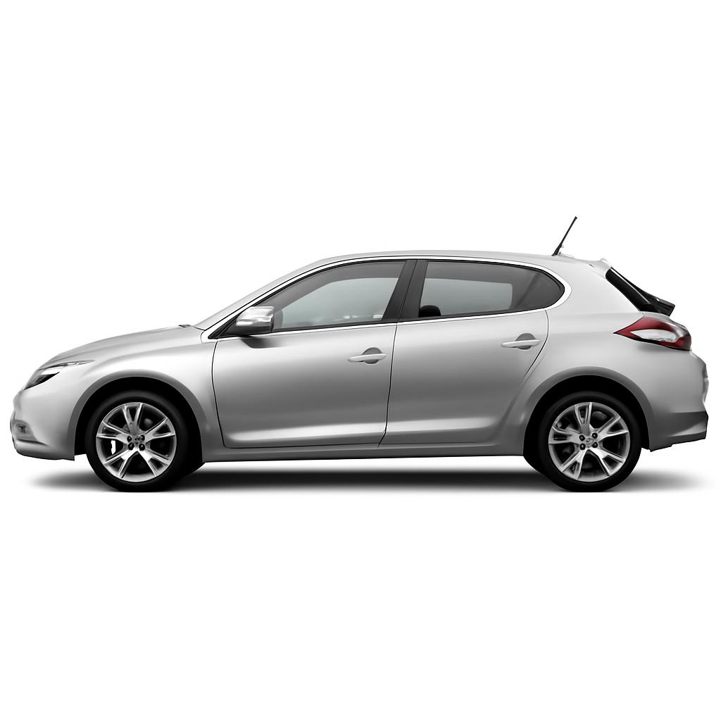 Renault Megane GT