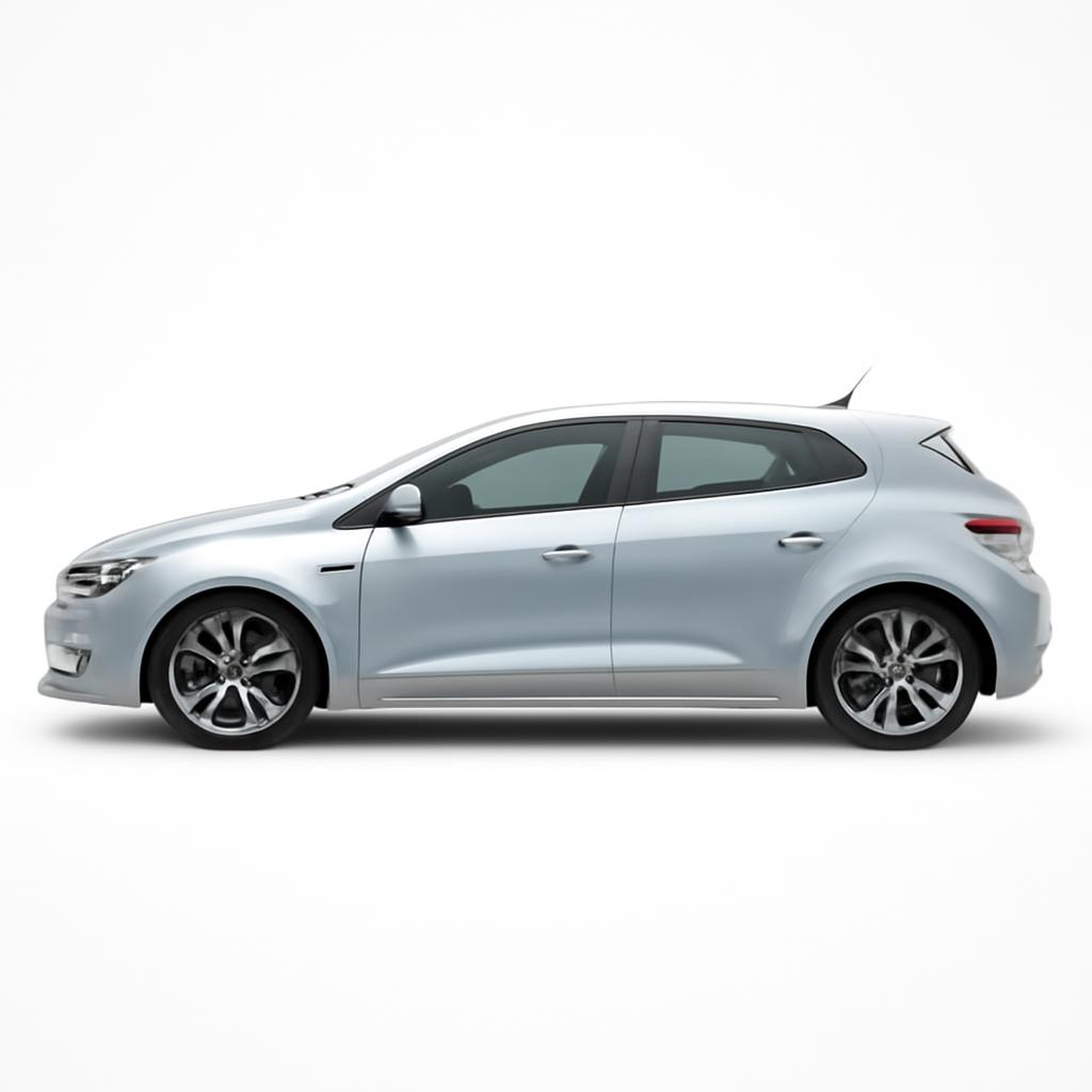 Renault Megane GT