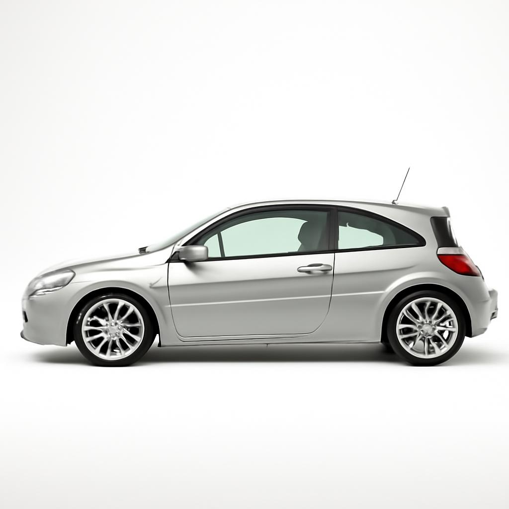 Renault Megane RS
