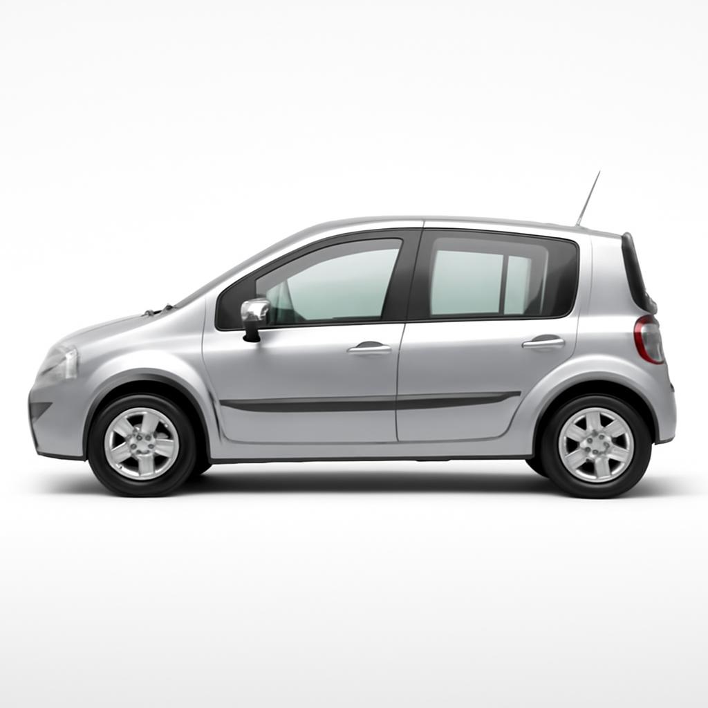 Renault Modus