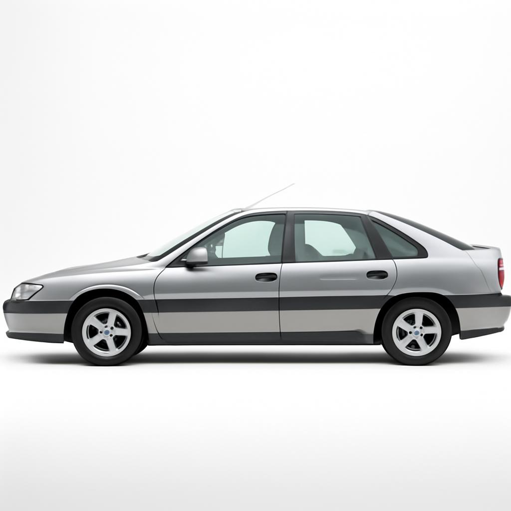 Renault Safrane