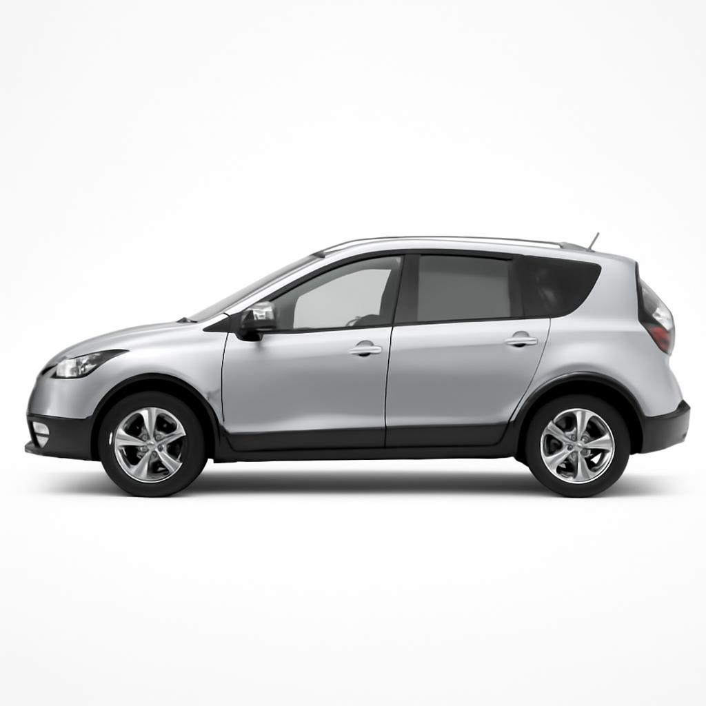 Renault Scenic X-Mod