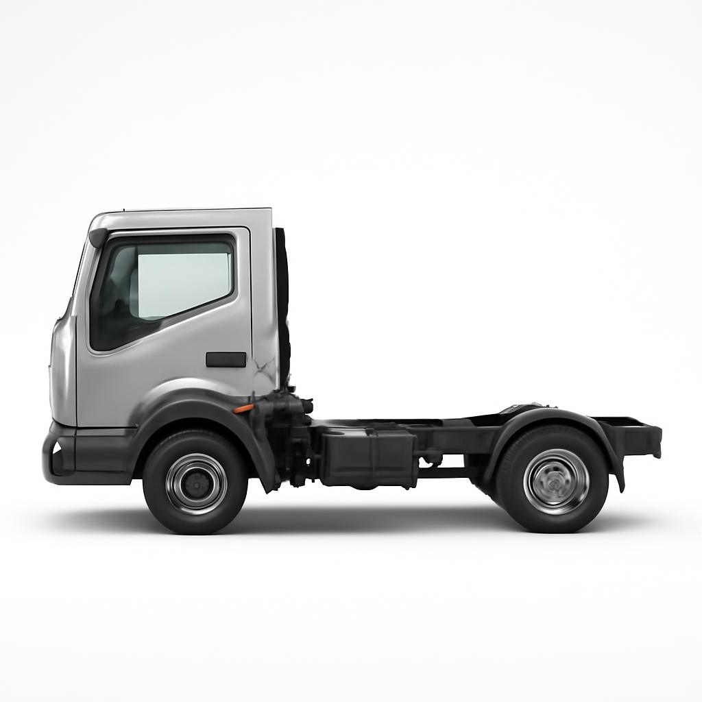 Renault Truck D-Model