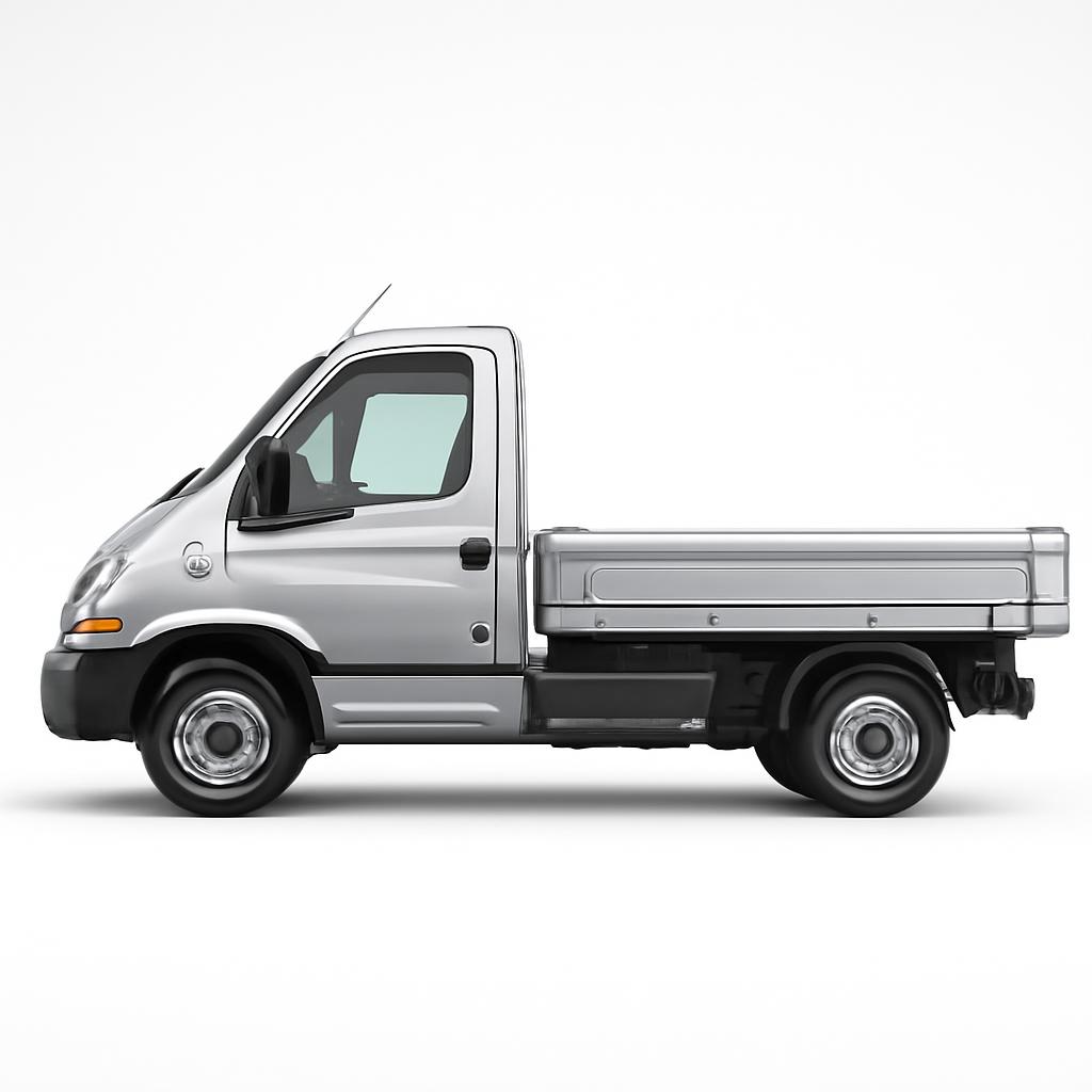Renault Truck Mascott