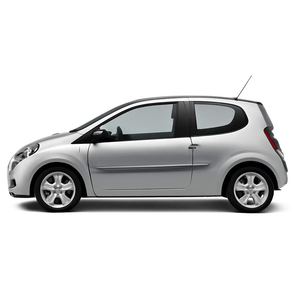 Renault Twingo Ii