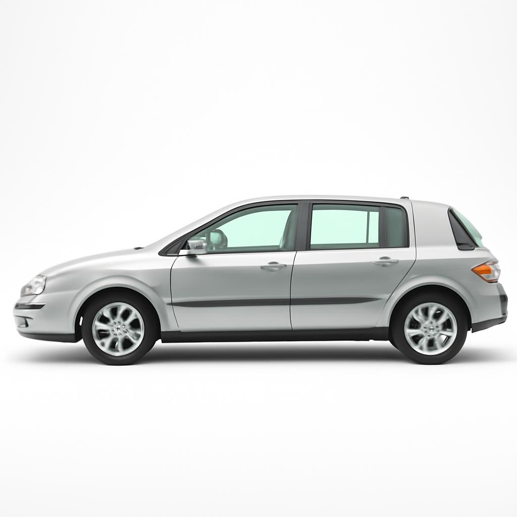 Renault Vel Satis