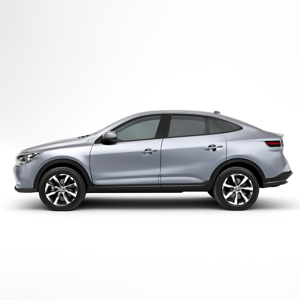 Renault XM3
