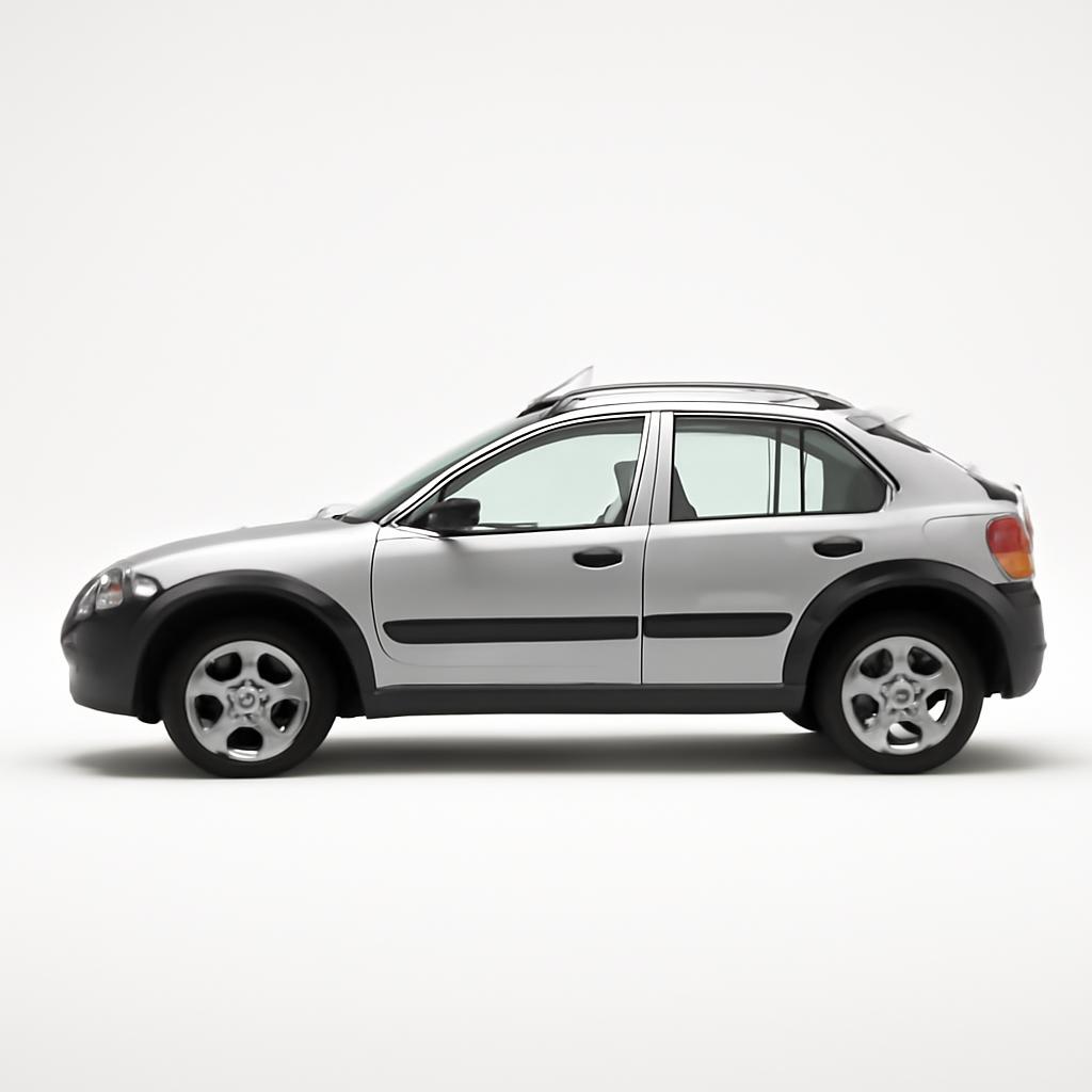 Rover Streetwise
