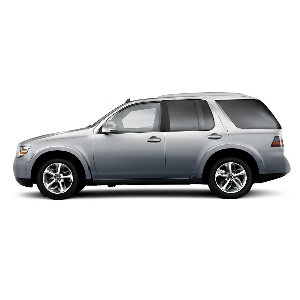 Saab 9-7X Aero