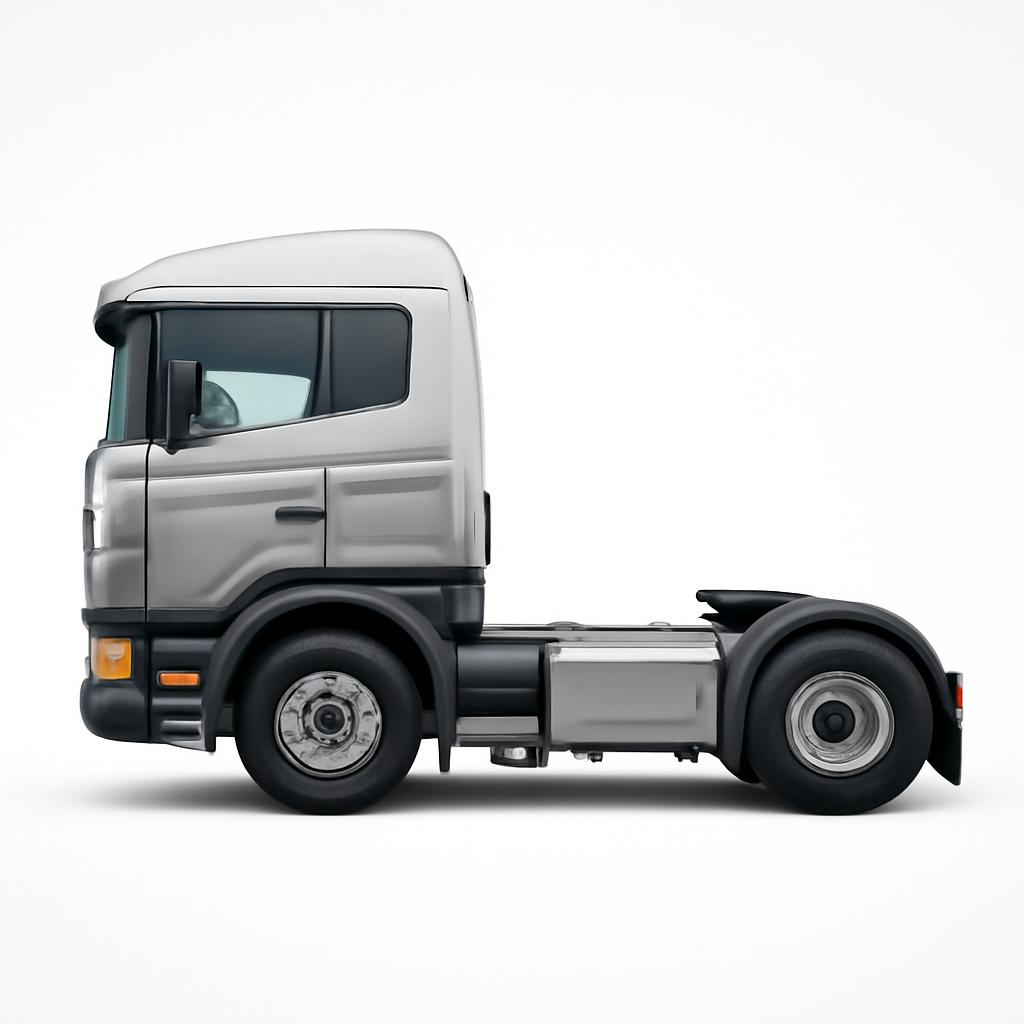 Scania 4-Series