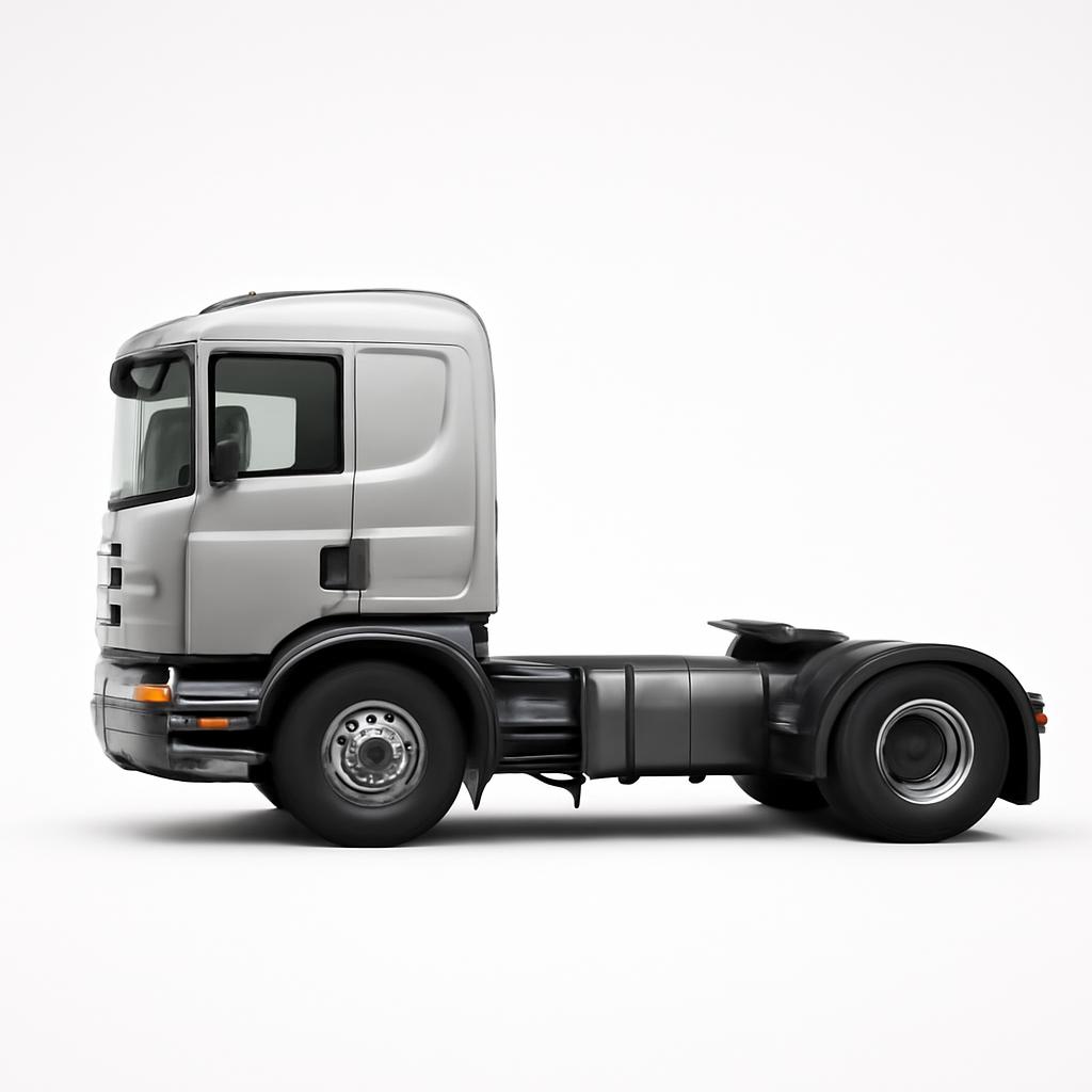 Scania 4-Series
