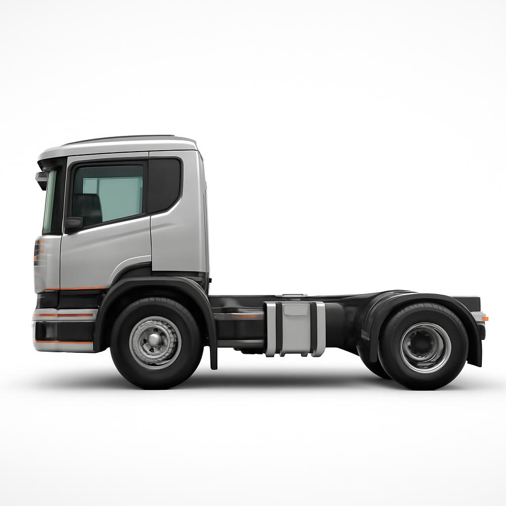 Scania P-Series
