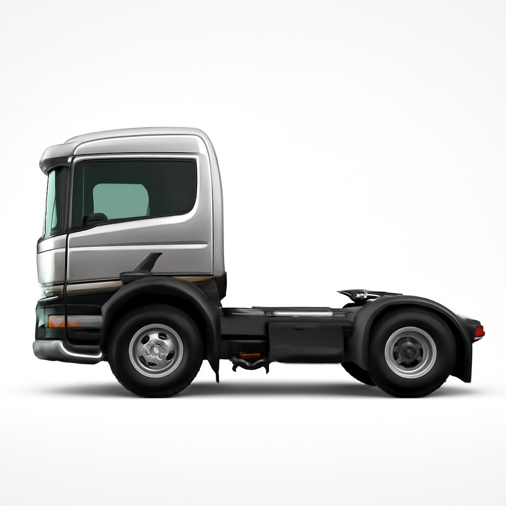 Scania P-Series